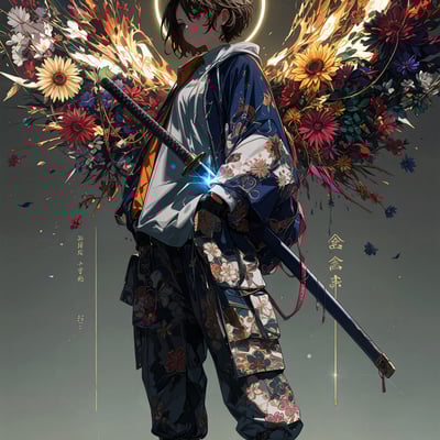 Card background