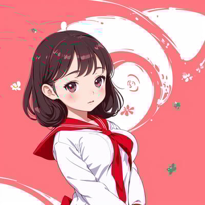 Card background
