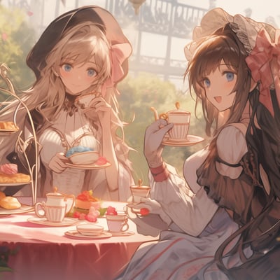 Card background