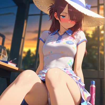 Card background