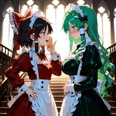 Card background
