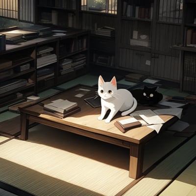 Card background