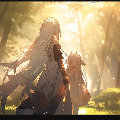 Card background