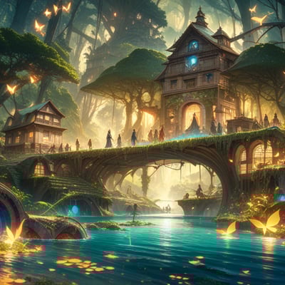 Card background