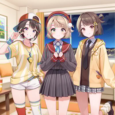 Card background