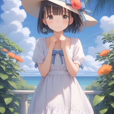 Card background