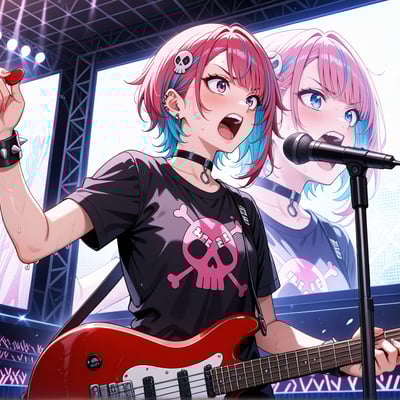 Card background