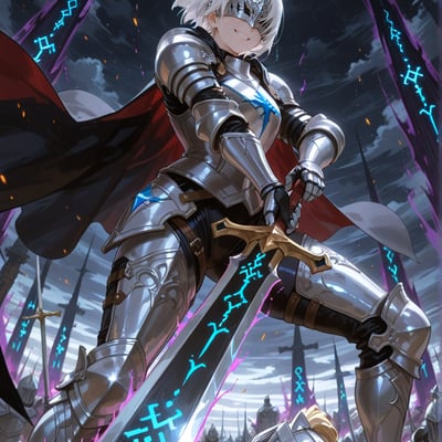 Card background