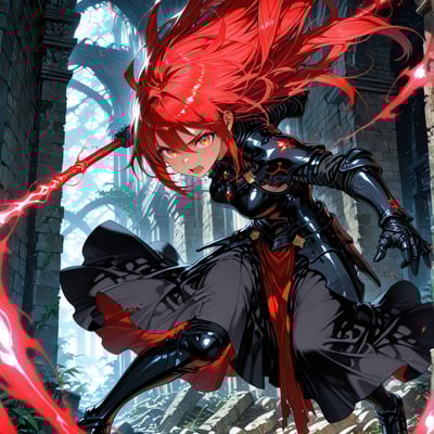Card background