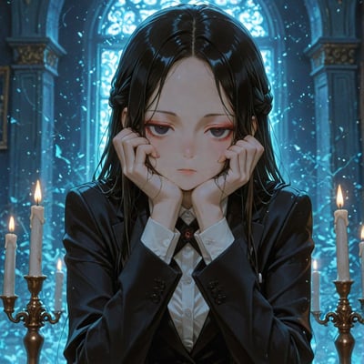 Card background