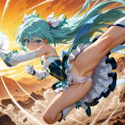 Card background