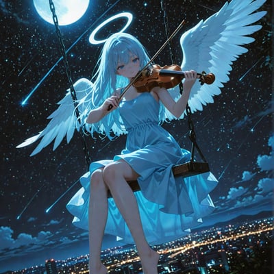 Card background