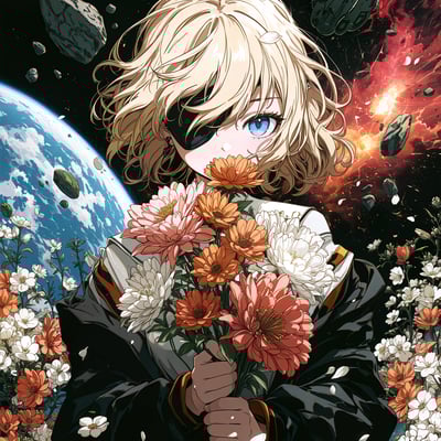 Card background