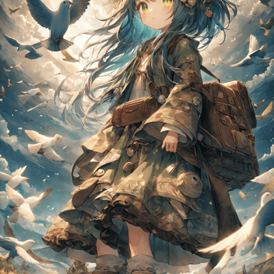 Card background
