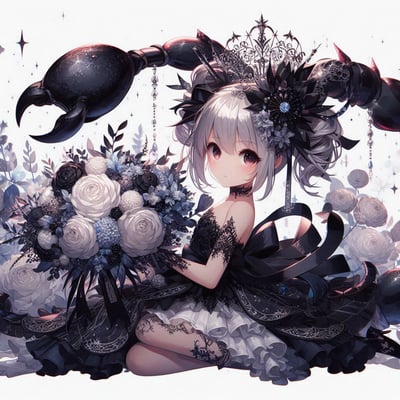 Card background