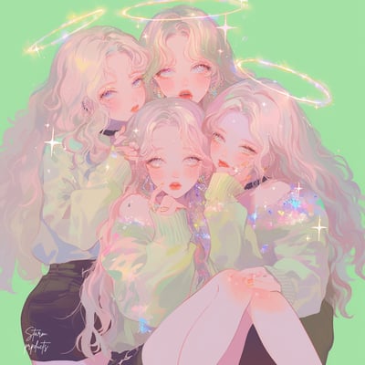 Card background