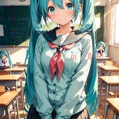Card background