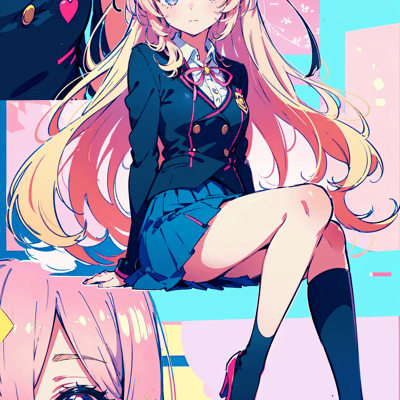 Card background
