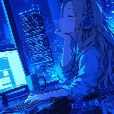Card background