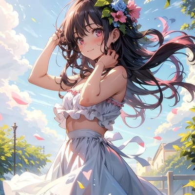 Card background
