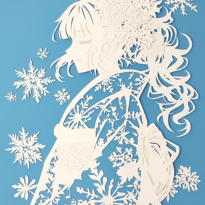 Card background