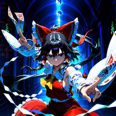 Card background