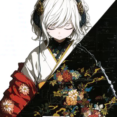 Card background