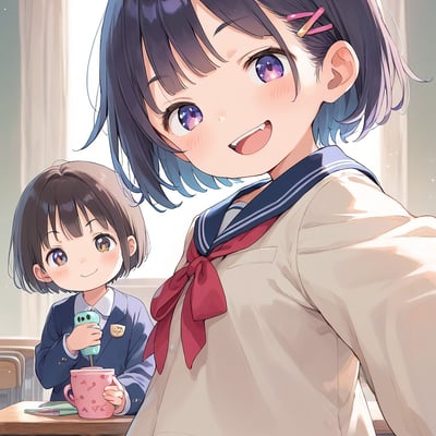 Card background