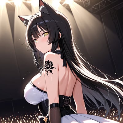 Card background