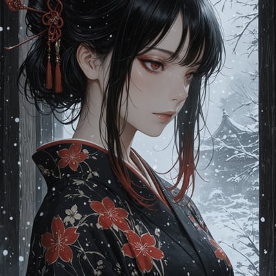 Card background