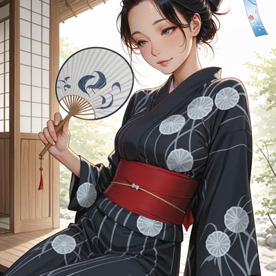 Card background