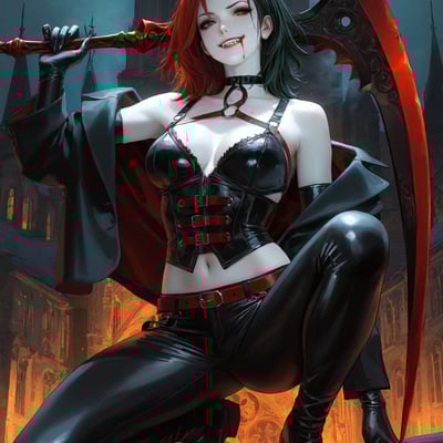 Card background