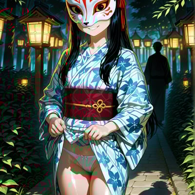 Card background
