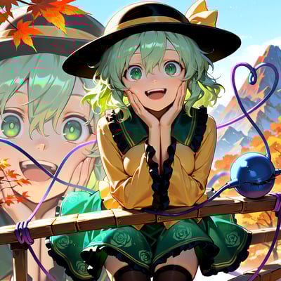 Card background