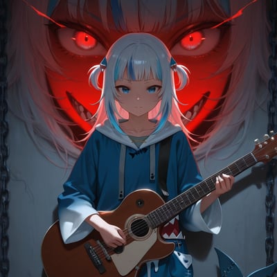 Card background