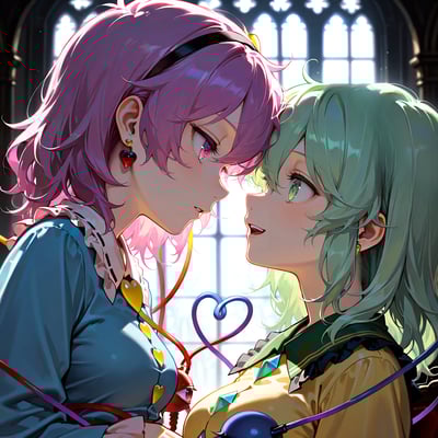 Card background