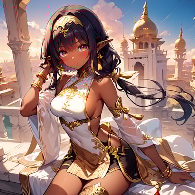 Card background