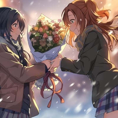 Card background