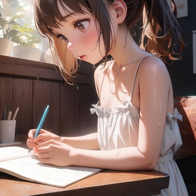 Card background