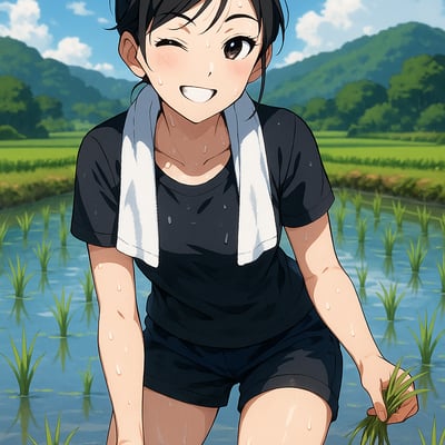 Card background