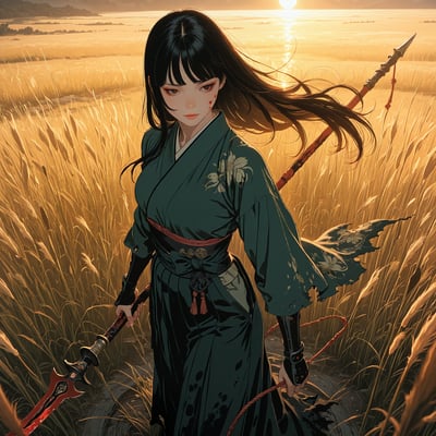 Card background