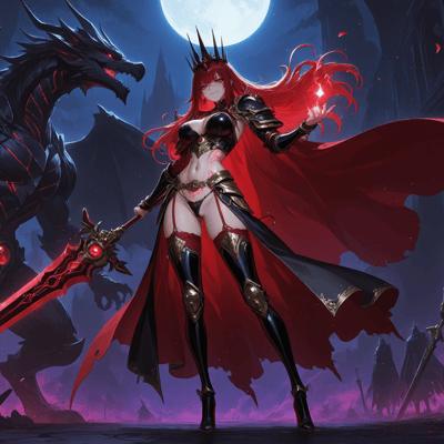 Card background