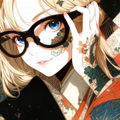 Card background