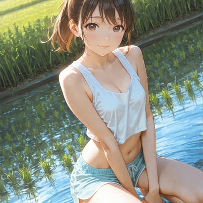 Card background