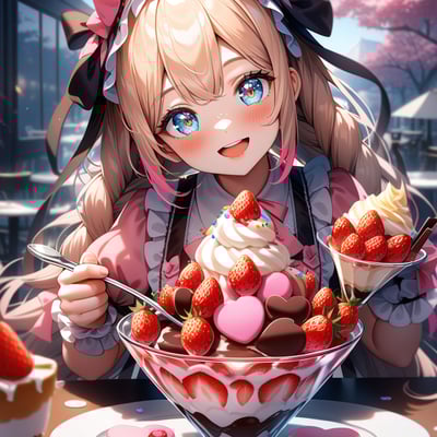 Card background