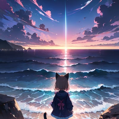 Card background