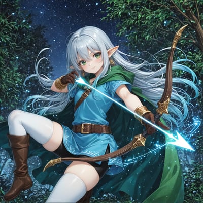 Card background