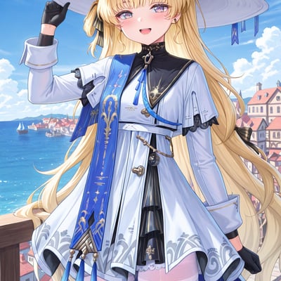 Card background