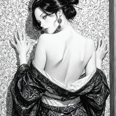 Card background