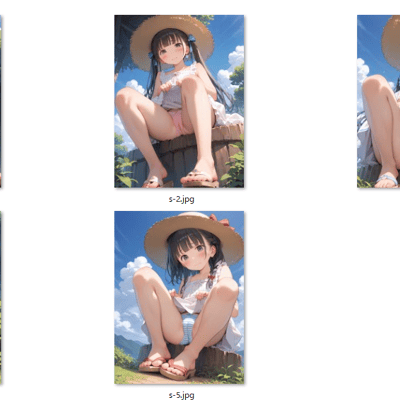 Card background